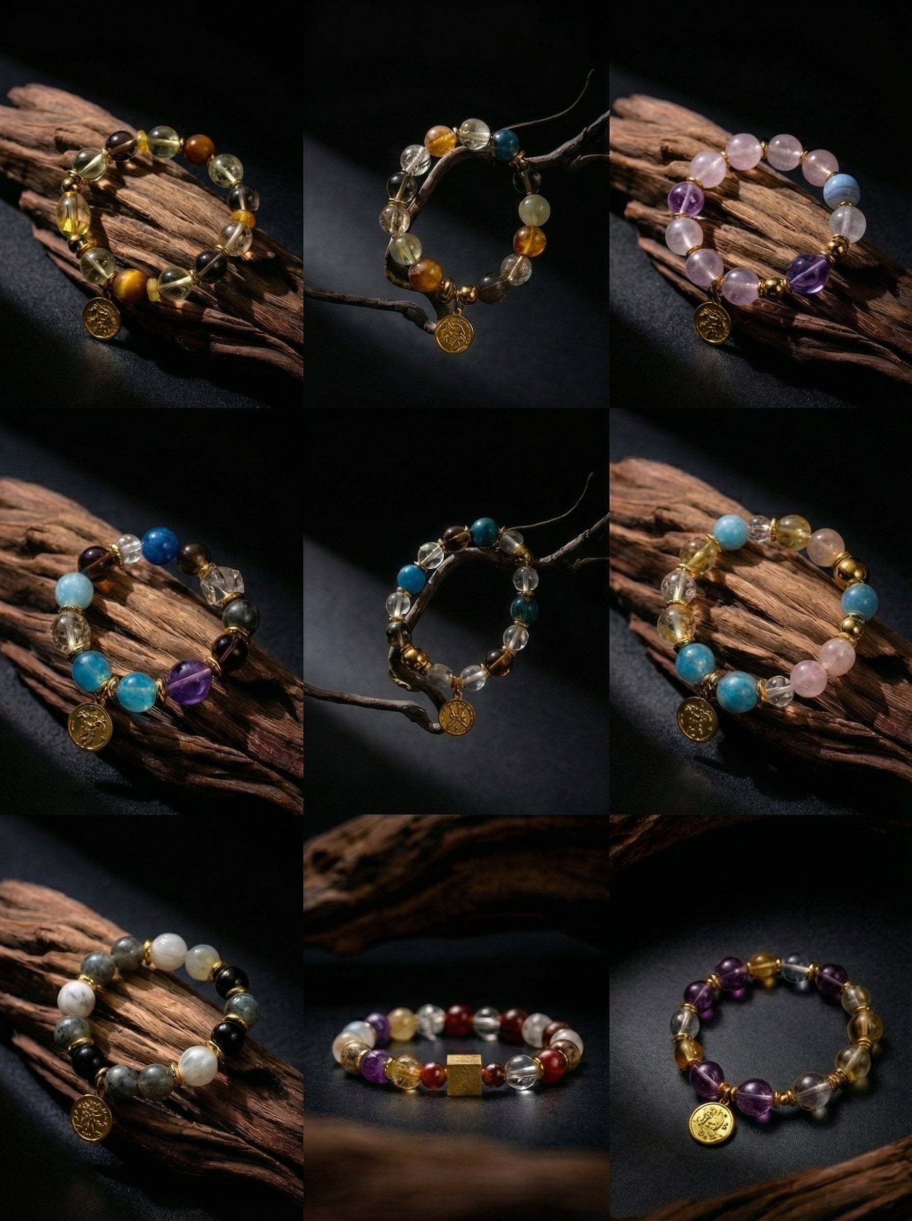 How to Choose Your Zodiac Crystal Bracelet