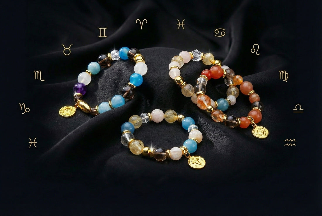 What Crystal Should I Wear Based on My Zodiac Sign?