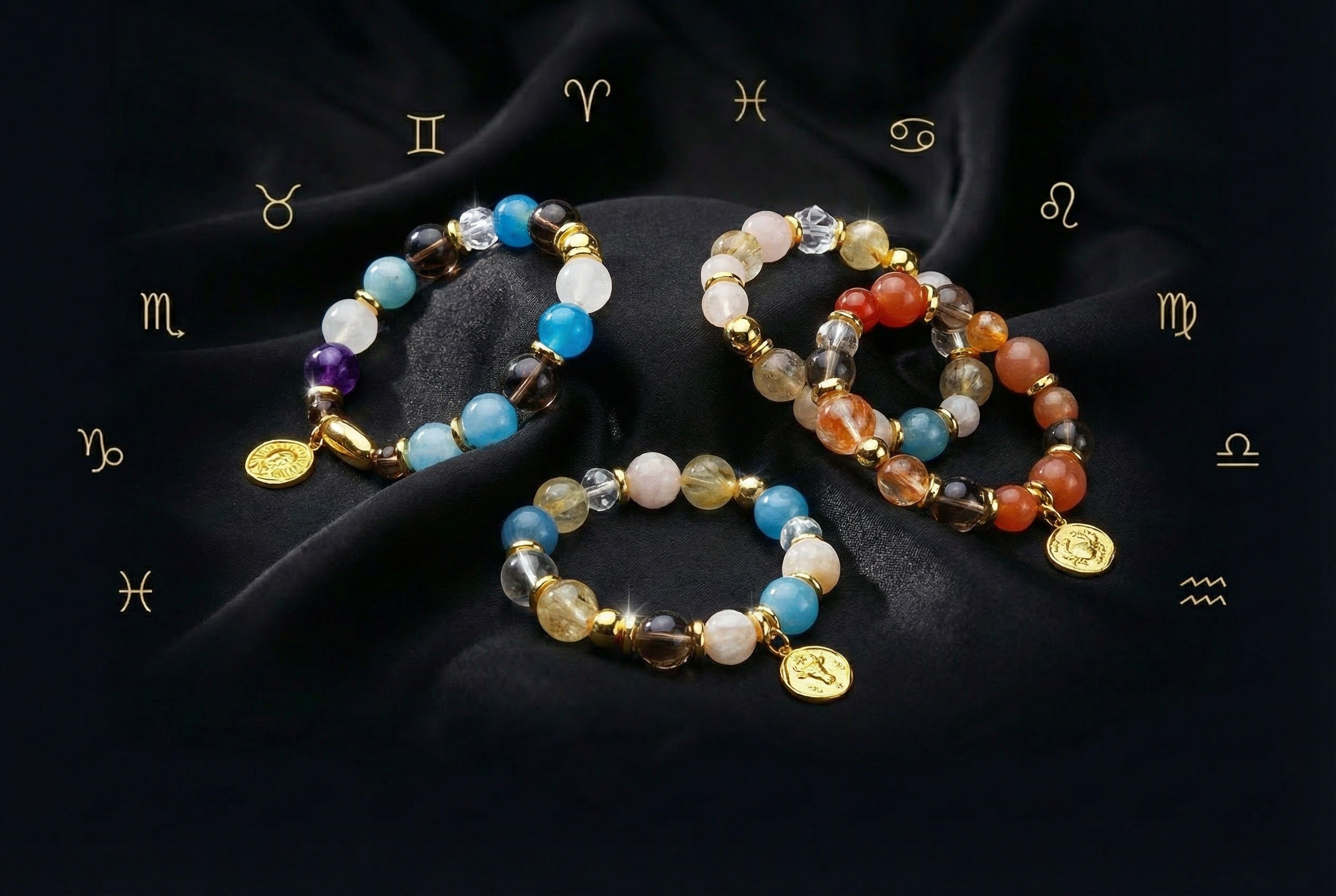 What Crystal Should I Wear Based on My Zodiac Sign?